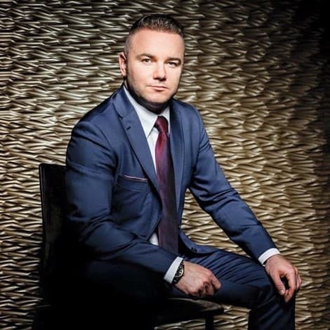 Daniel Kubach CEO