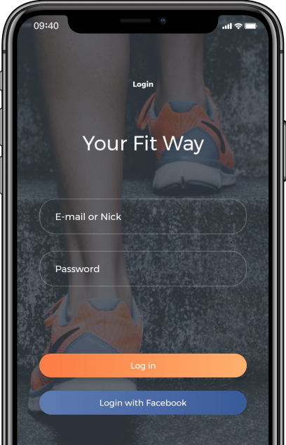 YourFitWay App